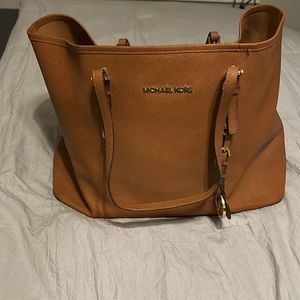 Michael Kors Brown Tote